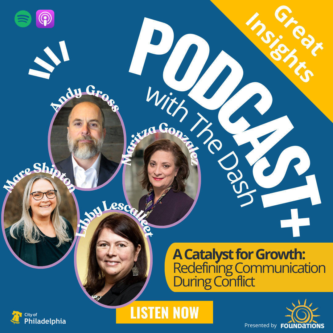 A Catalyst for Growth: Redefining Communication During Conflict